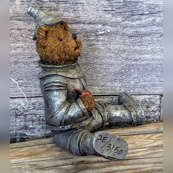 Vintage Wizard of Oz Collection "Tinman" Figurine Shoebox Boyds Bear Collection - Picture 5 of 12